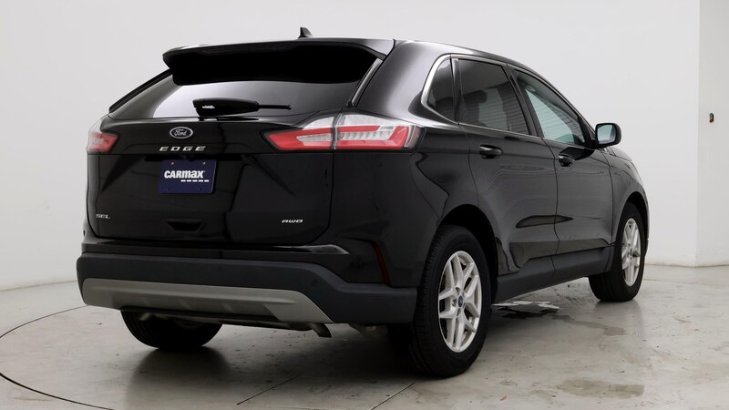 2021 Ford Edge SEL 8