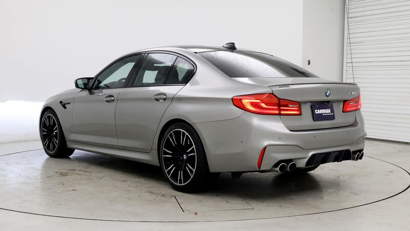 2019 BMW M5  2