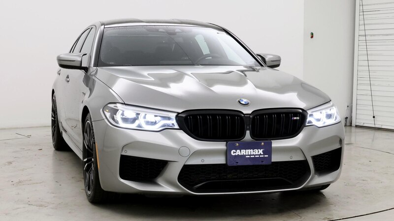 2019 BMW M5  4