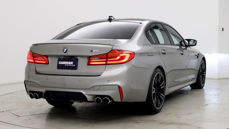 2019 BMW M5  8