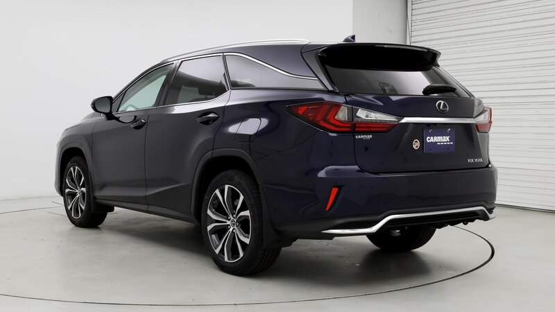 2021 Lexus RX 350L 2