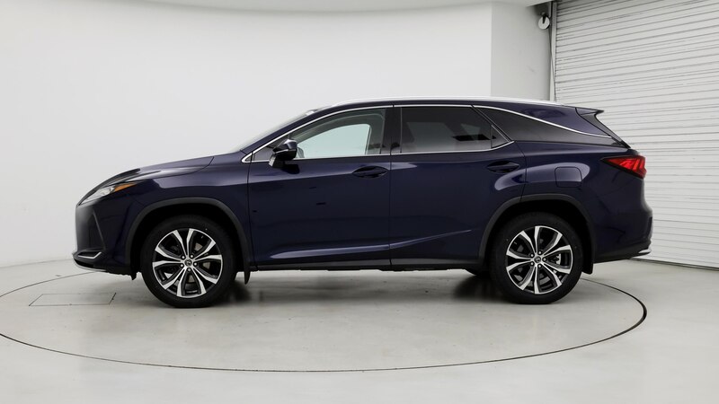 2021 Lexus RX 350L 3