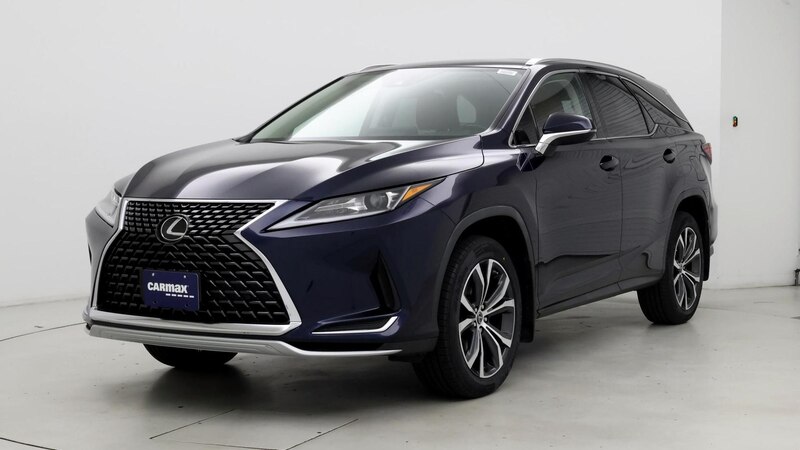 2021 Lexus RX 350L 4