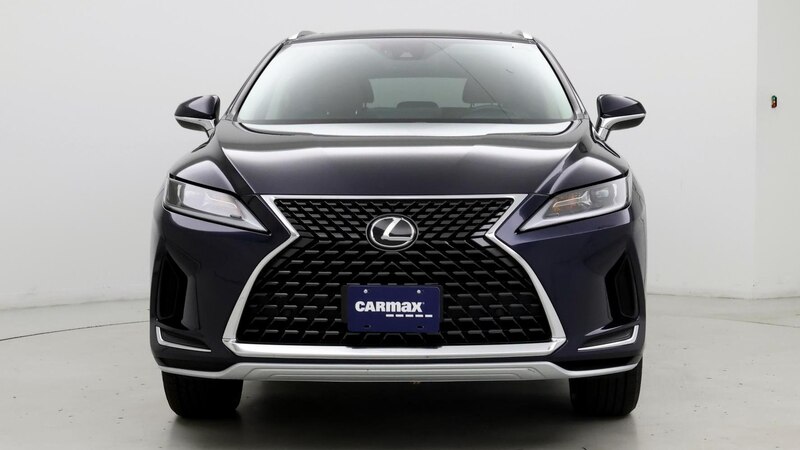 2021 Lexus RX 350L 5