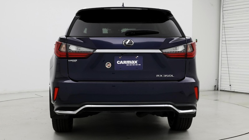 2021 Lexus RX 350L 6