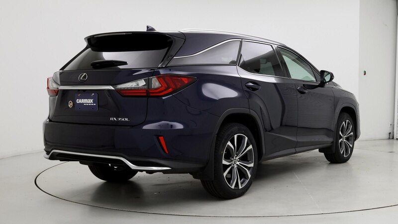 2021 Lexus RX 350L 8