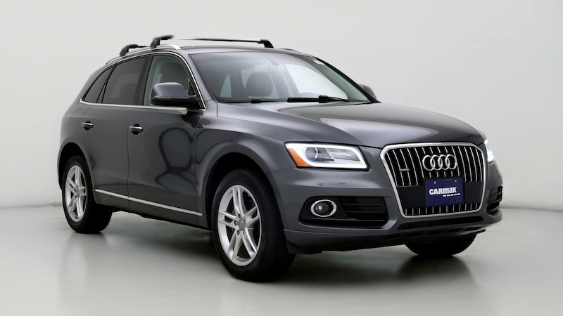 2017 Audi Q5 Premium Hero Image