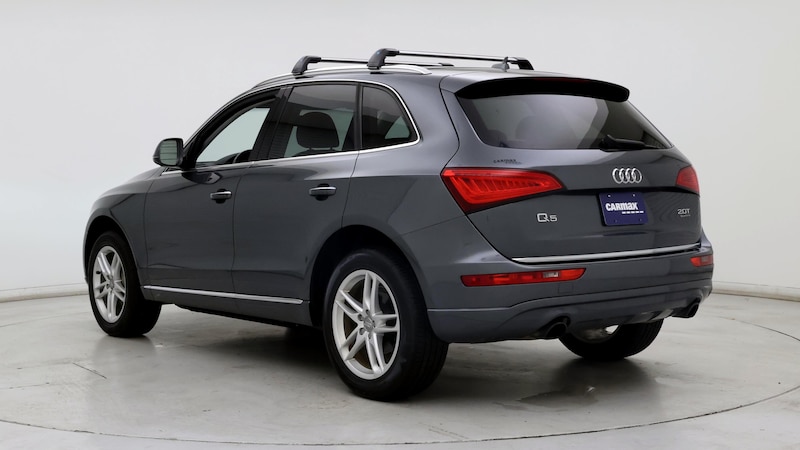 2017 Audi Q5 Premium 2