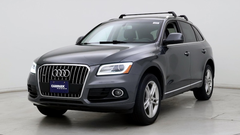 2017 Audi Q5 Premium 4