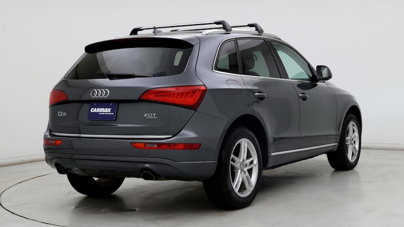 2017 Audi Q5 Premium 8