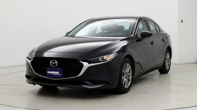 2022 Mazda Mazda3 S 4