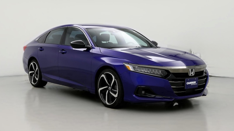 2022 Honda Accord Sport Hero Image