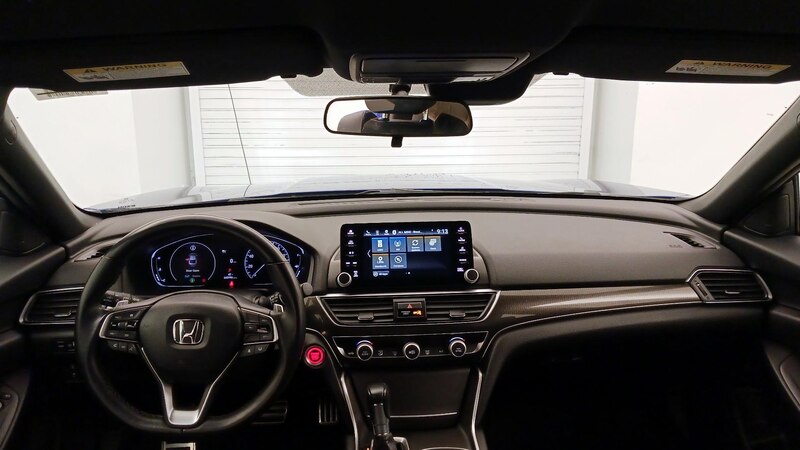 2022 Honda Accord Sport 9