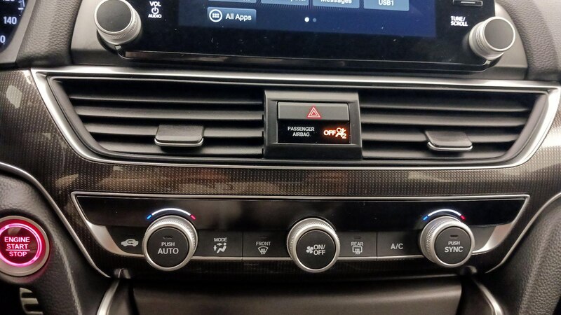 2022 Honda Accord Sport 16