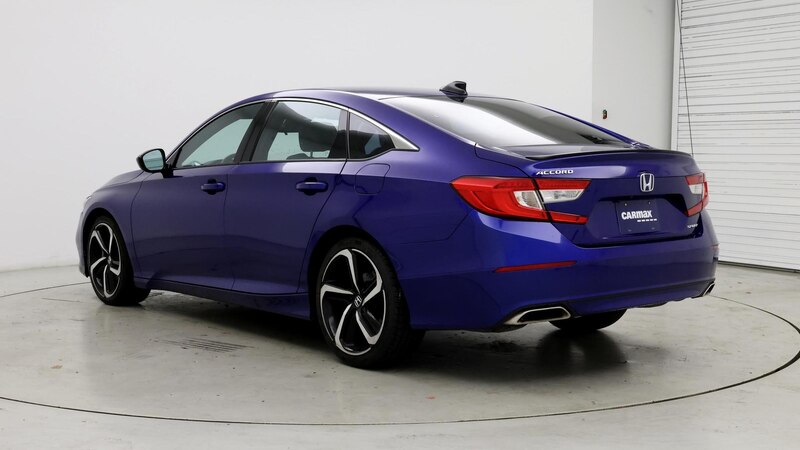 2022 Honda Accord Sport 2