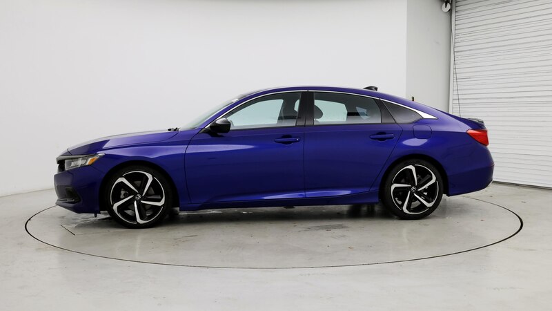 2022 Honda Accord Sport 3
