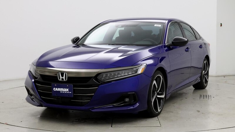 2022 Honda Accord Sport 4