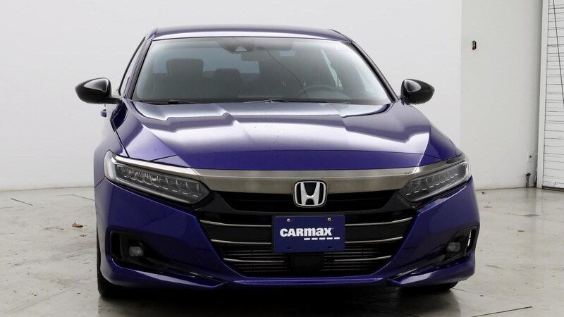 2022 Honda Accord Sport 5