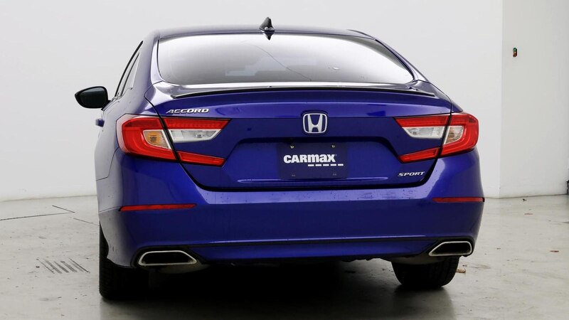 2022 Honda Accord Sport 6