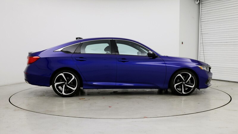 2022 Honda Accord Sport 7