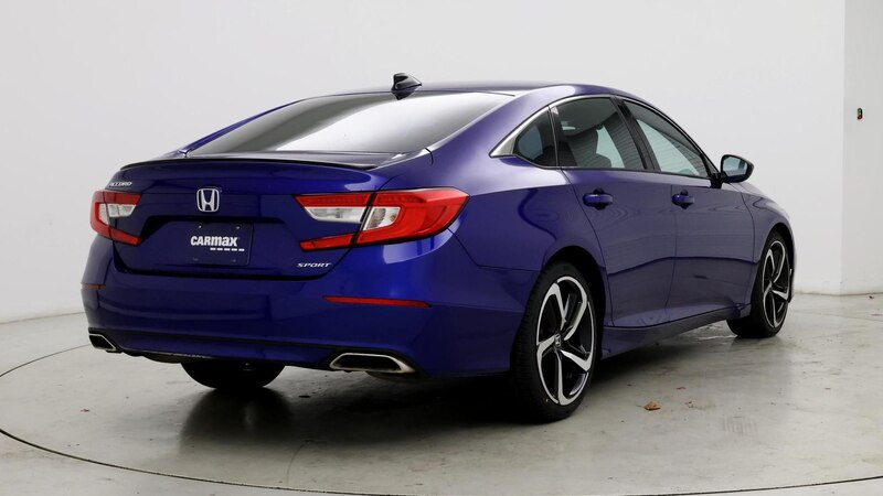 2022 Honda Accord Sport 8