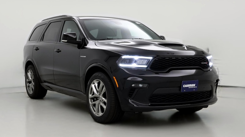 2021 Dodge Durango R/T Hero Image