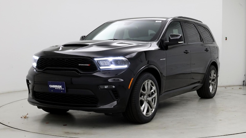 2021 Dodge Durango R/T 4