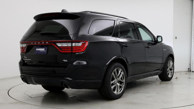 2021 Dodge Durango R/T 8