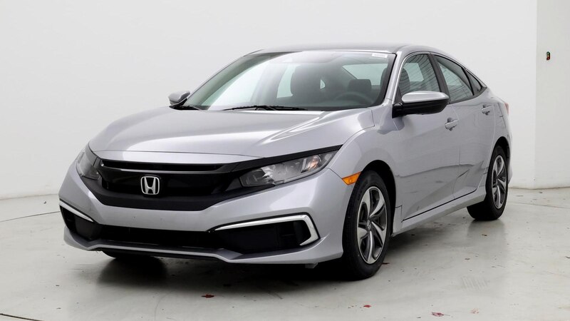 2020 Honda Civic LX 4