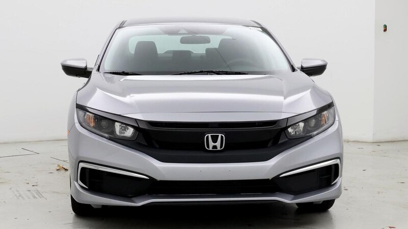 2020 Honda Civic LX 5