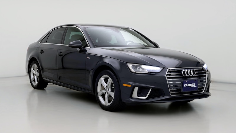 2019 Audi A4 Premium Hero Image