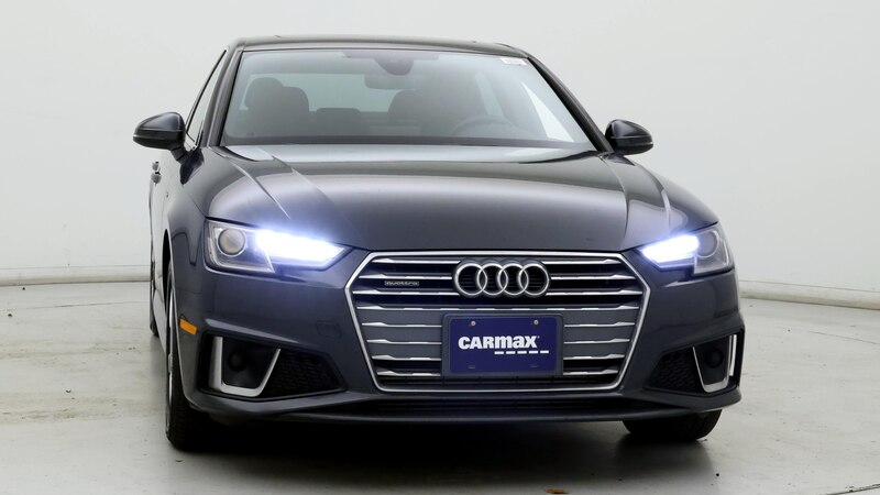 2019 Audi A4 Premium 5