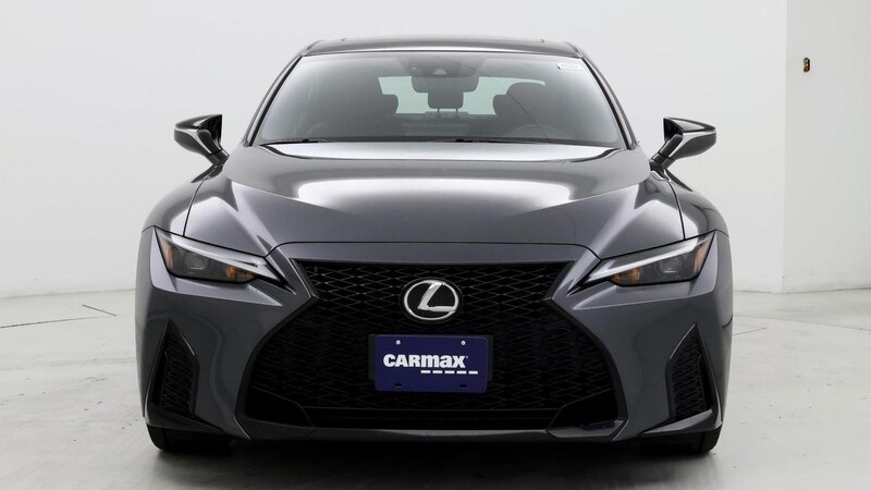 2021 Lexus IS 350 5