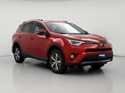 2017 Toyota RAV4 XLE -
                Hartford, CT