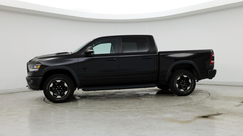 2021 RAM 1500 Rebel 3