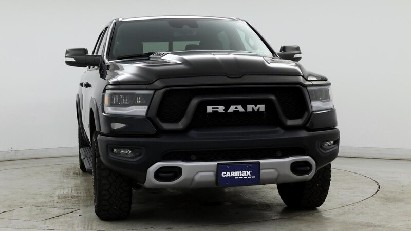 2021 RAM 1500 Rebel 5