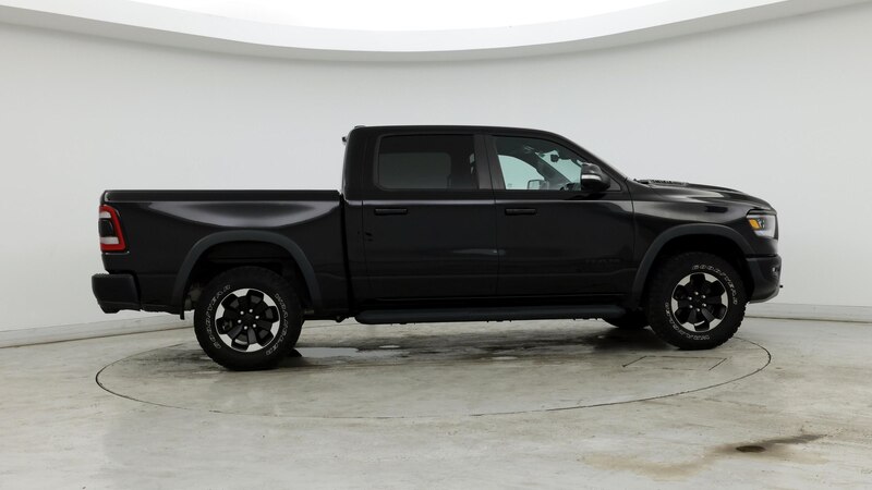 2021 RAM 1500 Rebel 7