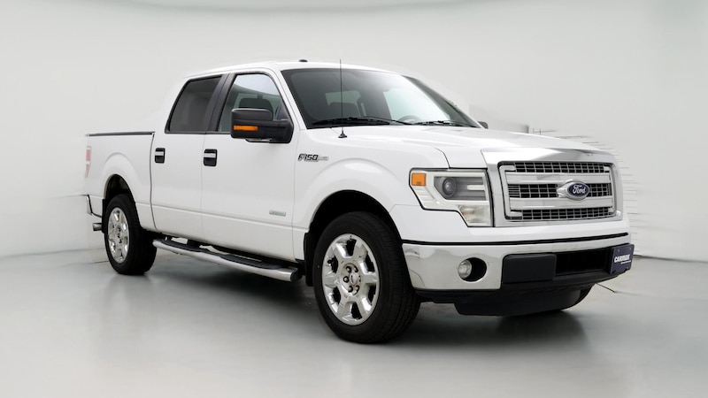 2014 Ford F-150 FX2 Hero Image