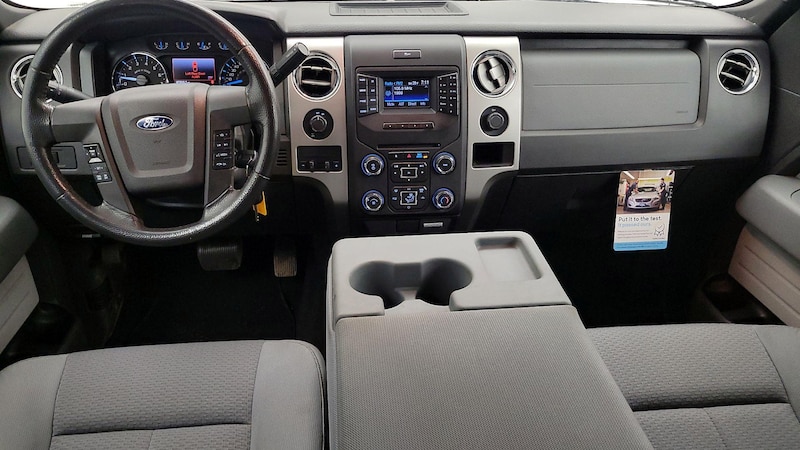 2014 Ford F-150 FX2 9