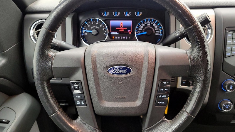 2014 Ford F-150 FX2 10