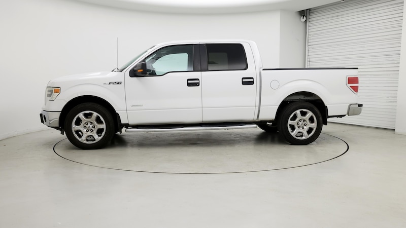 2014 Ford F-150 FX2 3