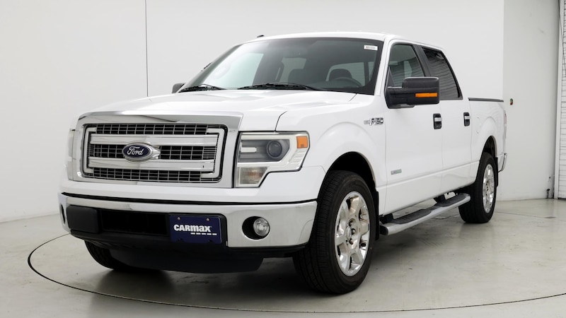 2014 Ford F-150 FX2 4