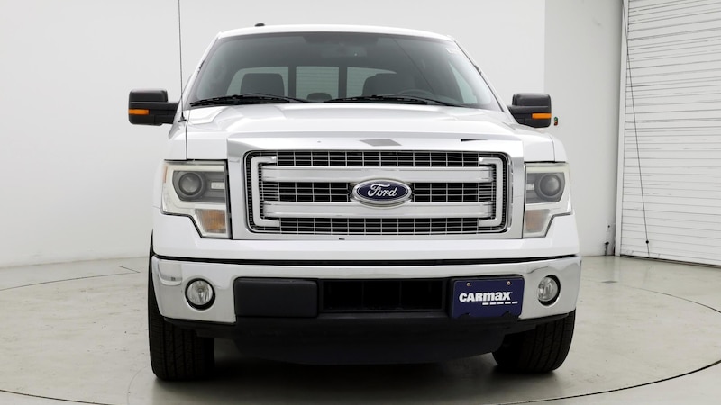 2014 Ford F-150 FX2 5