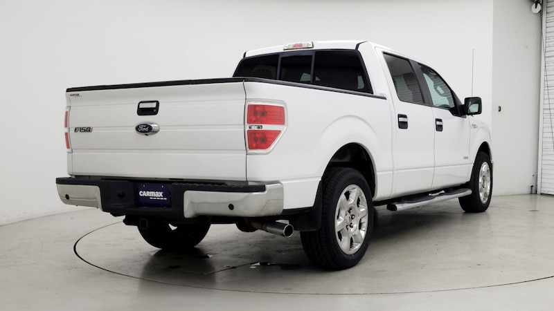 2014 Ford F-150 FX2 8