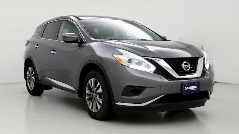 2017 Nissan Murano S Hero Image