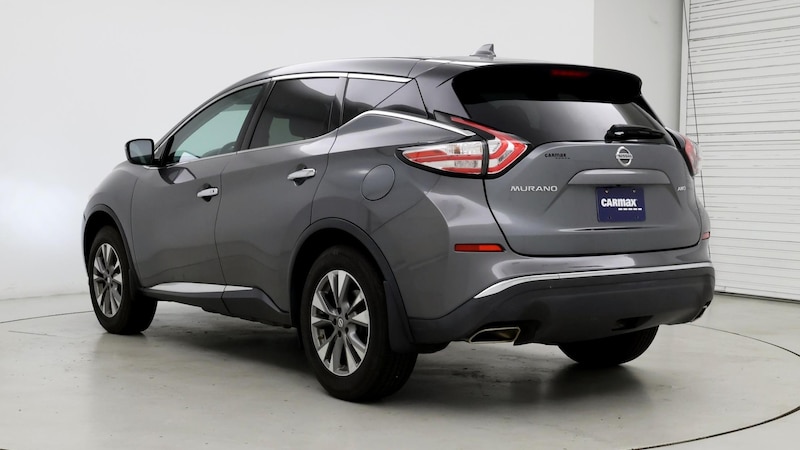 2017 Nissan Murano S 2