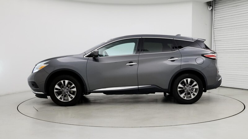 2017 Nissan Murano S 3