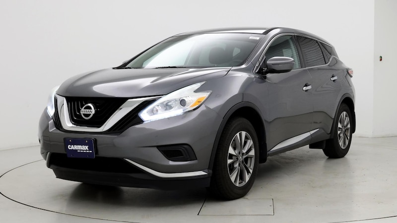 2017 Nissan Murano S 4