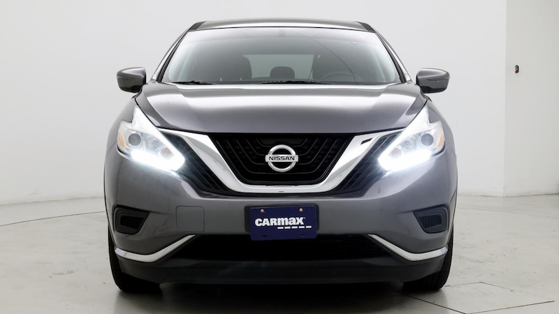 2017 Nissan Murano S 5