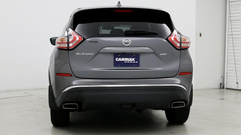 2017 Nissan Murano S 6